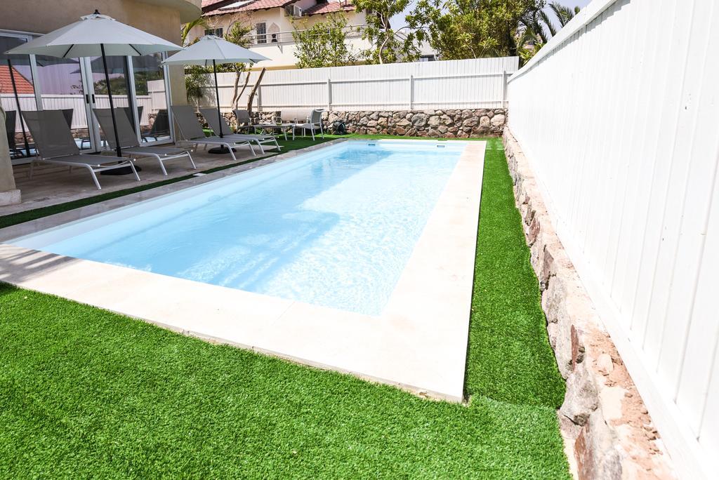 Villa Or - Heated Pool Eilat Exterior photo