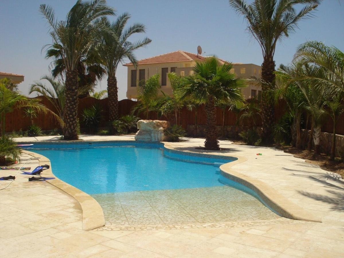 Villa Or - Heated Pool Eilat Exterior photo